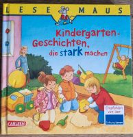 Lesemaus "Kindergartengeschichten, die stark machen" Mecklenburg-Vorpommern - Stralsund Vorschau