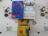 Thriller von Karen Rose,M. Robotham und M. Connelly Bücher Niedersachsen - Vechta Vorschau