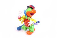 Britto Disney Figur Papagei Jo Edition 2013 Höhe 18 cm Harz Dresden - Blasewitz Vorschau