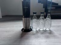 Sodastream inkl 3 Glasflaschen + 1 Kartusche Bayern - Schwabhausen Vorschau