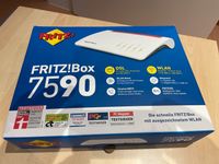 WLAN Modem Fritz!Box 7590 WLAN/DECT/DSL Rheinland-Pfalz - Roschbach Vorschau