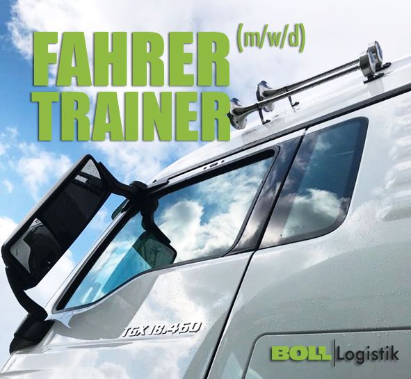 Fahrertrainer (m/w/d) in Meppen