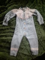 Baby Strampler Onesie gestrickt 86 H&M Bayern - Ruderatshofen Vorschau