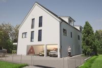 3-Zimmer-Neubauwohnung EG mit Terrasse - 6 Wohneinheiten in schöner, ruhiger Lage in Altenfurt Nürnberg (Mittelfr) - Südoststadt Vorschau
