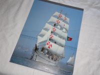 Kalender 1990 Segelschiffe Windjammer Gaffelschoner Galeasse Boot Nordrhein-Westfalen - Hattingen Vorschau