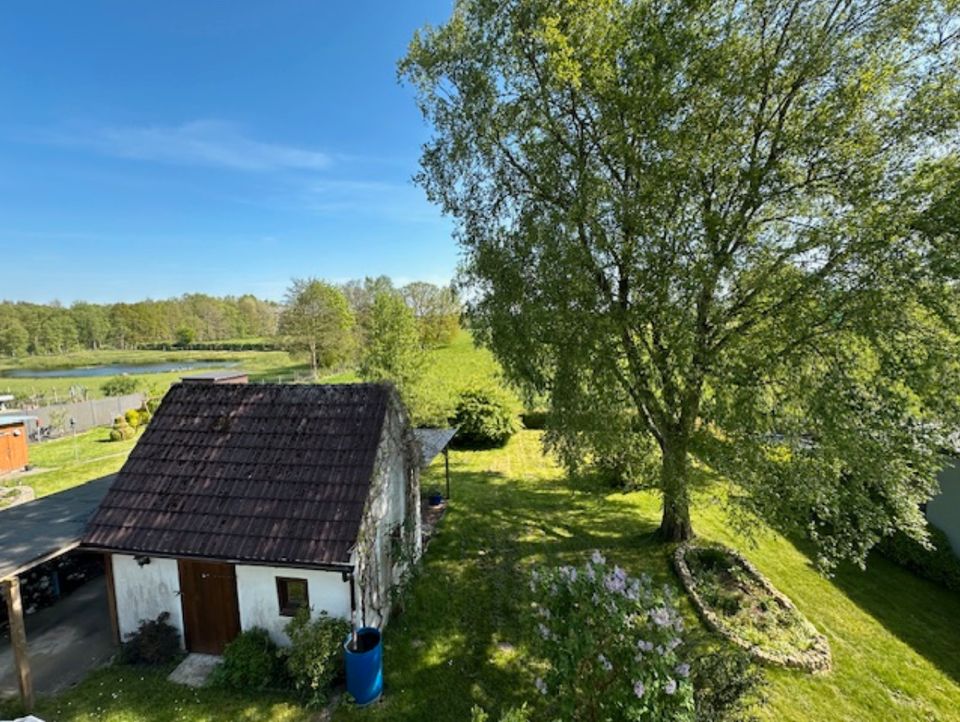 Einfamilienhaus mit Garten in einer ruhigen Seitenstraße - Hagen im Bremischen in Hagen im Bremischen