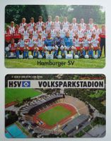 Fanartikel Hamburger SV aus Saison 1992/1993 Manschaft/Stadion Frankfurt am Main - Westend Vorschau