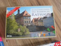Puzzle Weltkulturerbe Bamberg Das Bamberger Rathaus 500 Teile Rheinland-Pfalz - Wahnwegen Vorschau