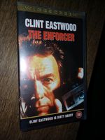 Clint Eastwood. The Enforcer.VHS Nürnberg (Mittelfr) - Aussenstadt-Sued Vorschau