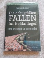 Die acht größten Fallen für Geldanleger Verpackt Bayern - Töpen Vorschau