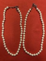 Perlenkette/Modeschmuck Länge 44 bis 54 cm mit Verschluss Nordrhein-Westfalen - Haan Vorschau