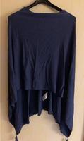 Bonita Poncho, one Size, neu, blau Baden-Württemberg - Althengstett Vorschau