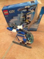 Lego City Polizei Hubschrauber (Nr. 60275) Bayern - Geisenhausen Vorschau