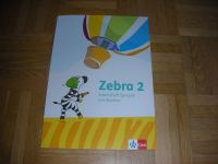 KLETT VERLAG: "Zebra 2 - Arbeitsheft Sprache mit Medien"! NEU Baden-Württemberg - Tuttlingen Vorschau