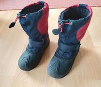 Kamik Winterstiefel Gr. 2 bzw 33 Sachsen - Glashütte Vorschau