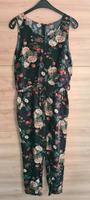 IchI Overall Jumpsuit schwarz geblümt Baden-Württemberg - Ulm Vorschau