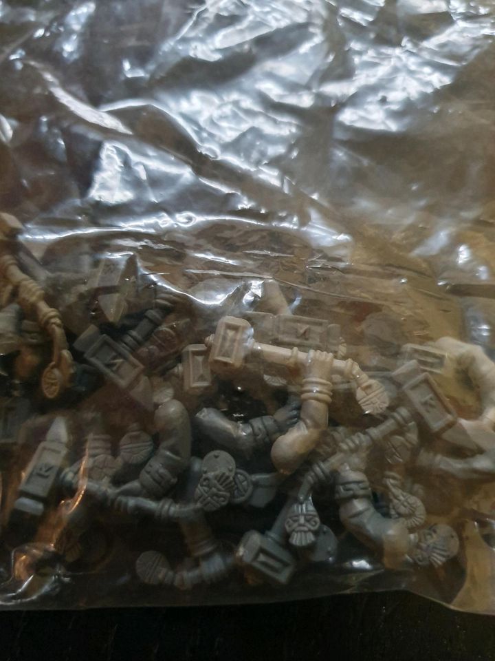 Warhammer Fantasy Oldhammer AOS bits. Zwerge diverse Boxen. in Hopsten