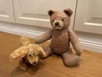 Alter Teddybär und Hund, Alter ca 64 Jahre Bonn - Beuel Vorschau