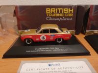 IXO/Atlas Ford Escort MK1 BTCC 1968 in 1/43 vgl. Spark Hessen - Wiesbaden Vorschau