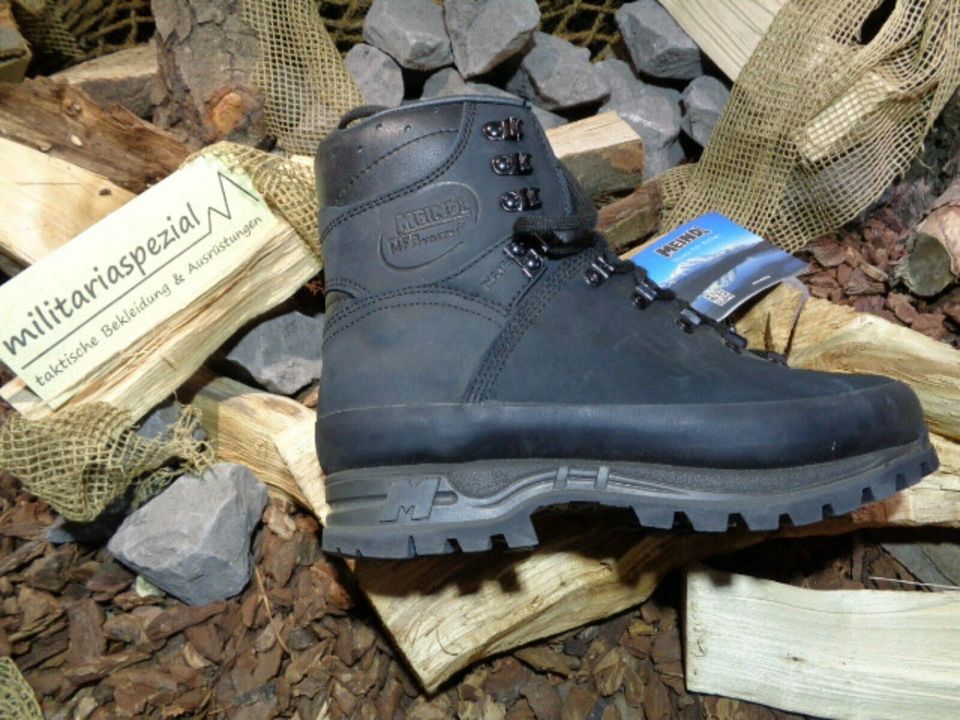 MEINDL ISLAND Gtx ISLAND M1 Stiefel NUBUK-VIBRAM-Gr.42 NEUWARE in Herzogenrath