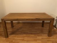 Esszimmer Küche Tisch Massivholz Akazie 180x90 cm UVP 499€ Düsseldorf - Volmerswerth Vorschau