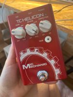 TC Helicon Vocal Reverb, Echo, Correction Friedrichshain-Kreuzberg - Friedrichshain Vorschau