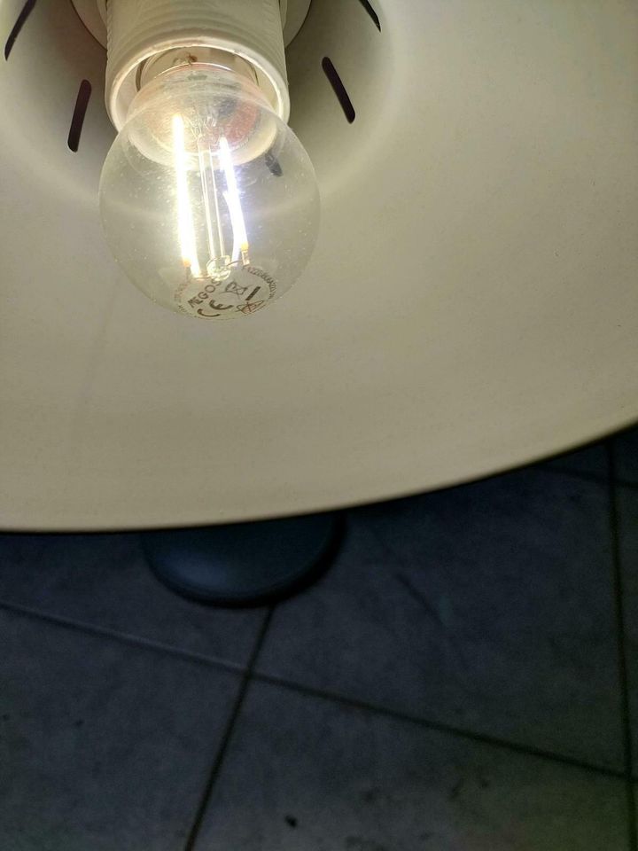 Schöne Tischlampe in Neunkirchen Siegerland