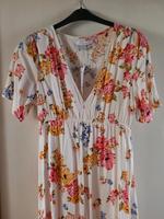 Amisu Blumen Sommerkleid Gr. 42 Schleswig-Holstein - Itzehoe Vorschau