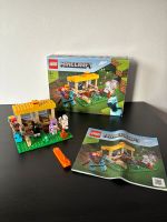 Lego Minecraft 21171 Der Pferdestall Baden-Württemberg - Markgröningen Vorschau