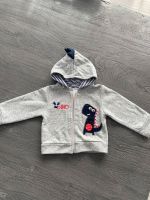 Baby Sweatjacke mit Kapuze Gr. 3 bis 6 Monate (62-68) Niedersachsen - Schiffdorf Vorschau