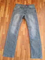 Levi's 504 W32 L32 Jeans grau Bayern - Pegnitz Vorschau