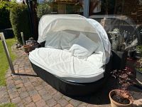 Rattan Lounge maß 2,20 m  x  1,20 m  (daybed) Niedersachsen - Stadthagen Vorschau