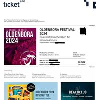 Oldenbora Festival Ticket (digital) Schleswig-Holstein - Oststeinbek Vorschau