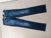 Tom Tailor Jeans Carrie blau used Look Gr. 27 Länge 32 neuwertig Nordrhein-Westfalen - Werl Vorschau
