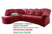 Sofa / Ecksofa / Couch / Sessel / Hocker Rheinland-Pfalz - Hahnstätten Vorschau