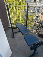 Bench Gym: Hantelbank, Bankdrück, Bench Press Berlin - Reinickendorf Vorschau