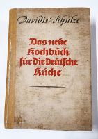 Davidis Schulze – Das neue Kochbuch für die deutsche Küche – 1933 Nordrhein-Westfalen - Lengerich Vorschau