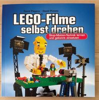 Buch Lego Filme selbst drehen Stop-Motion-Technik NEU Baden-Württemberg - Leonberg Vorschau