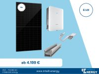 Solar-Sommeraktion - PREMIUM PV-Komplettset 6 kW - Bielefeld - Heepen Vorschau