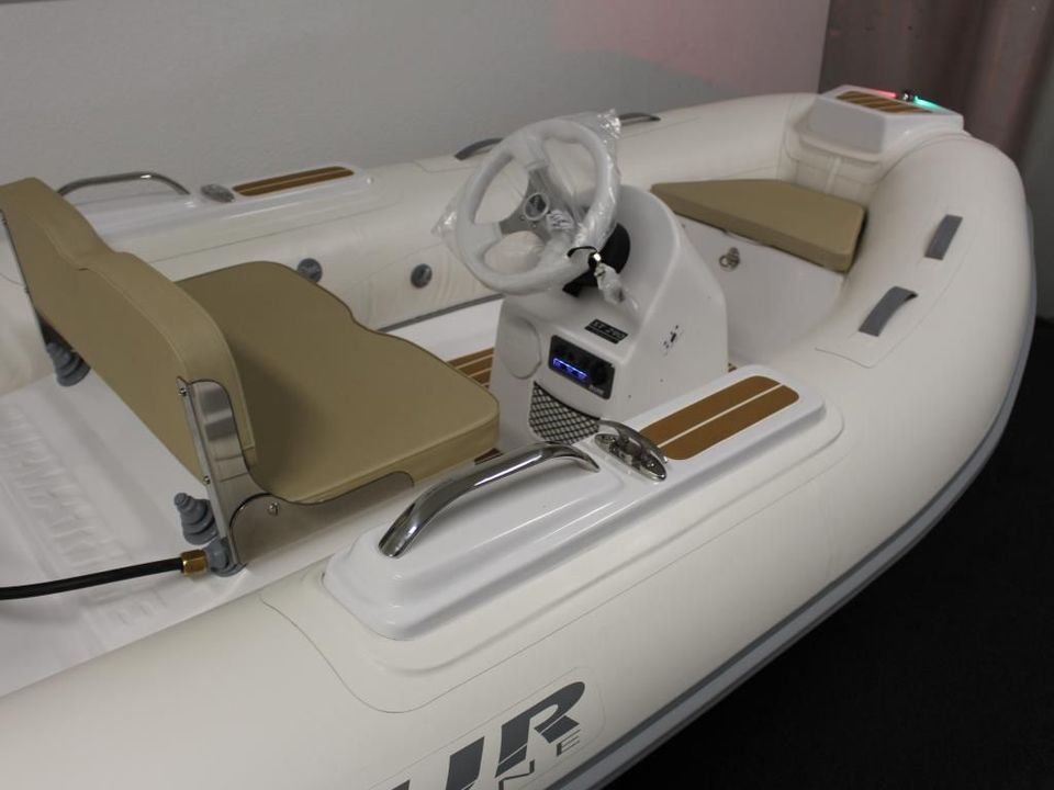 Sur Marine ST 290 Luxury Tender mit GFK Rumpf ab 9490€ in Lemgo