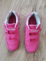 Turnschuhe Sneaker pink Gr. 35 KangaRoos Harburg - Hamburg Hausbruch Vorschau