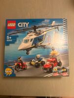 !Neu! Lego City Polizeihubschrauber 60243 Rheinland-Pfalz - Jockgrim Vorschau
