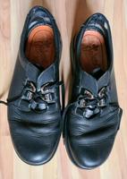 Halbschuhe 46 schwarz weich Trachten Bayern - Wehringen Vorschau
