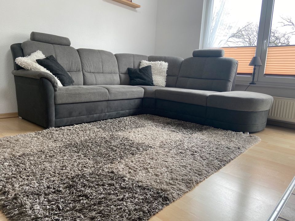 Wohnzimmer Ecksofa in Bremerhaven