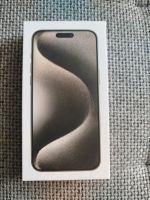 iPhone 15 Pro Max 256 GB Natural Titanium Neu Niedersachsen - Wolfsburg Vorschau