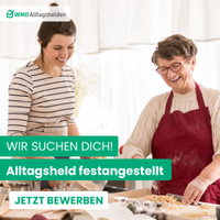 Alltagsheld (m/w/d) angestellt in Oeffingen Baden-Württemberg - Fellbach Vorschau