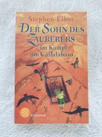 Der Sohn des Zauberers im Kampf um Callalabasa-Fantasy/Jugendbuch Neustadt - Südervorstadt Vorschau