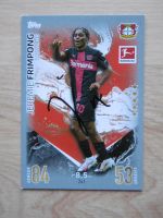 Jeremie Frimpong TC Topps Match Attax Niedersachsen - Wunstorf Vorschau