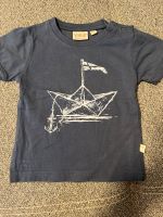 T-Shirt Wheat Boot 68 Schleswig-Holstein - Selk Vorschau