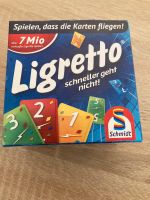Ligretto Kartenspiel Schmidt Thüringen - Uder Vorschau
